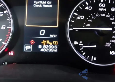 2023 Subaru Ascent Limited 8-Passenger из США, поврежденный, VIN 4S4WMARD5P3441833